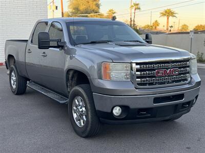 2013 GMC Sierra 2500 SLT DIESEL TRUCK 4WD 115K MI GMC SIERRA 2500 TRUCK   - Photo 7 - Scottsdale, AZ 85257