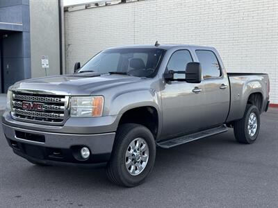 2013 GMC Sierra 2500 SLT DIESEL TRUCK 4WD 115K MI GMC SIERRA 2500 TRUCK Truck