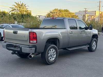 2013 GMC Sierra 2500 SLT DIESEL TRUCK 4WD 115K MI GMC SIERRA 2500 TRUCK   - Photo 5 - Scottsdale, AZ 85257