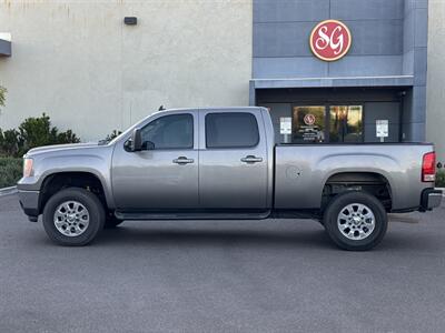 2013 GMC Sierra 2500 SLT DIESEL TRUCK 4WD 115K MI GMC SIERRA 2500 TRUCK   - Photo 2 - Scottsdale, AZ 85257