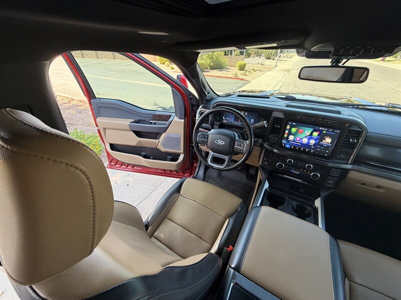 2023 Ford F-350 Super Duty Lariat DUALLY HI OUTPUT DIESEL TRUCK HI - Photo 22 - Scottsdale, AZ 85257