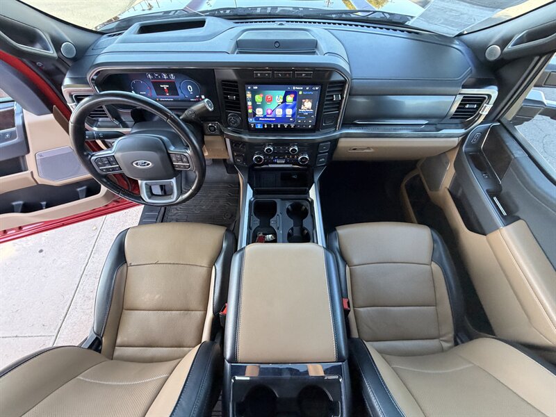 2023 Ford F-350 Super Duty Lariat DUALLY HI OUTPUT DIESEL TRUCK HI - Photo 25 - Scottsdale, AZ 85257