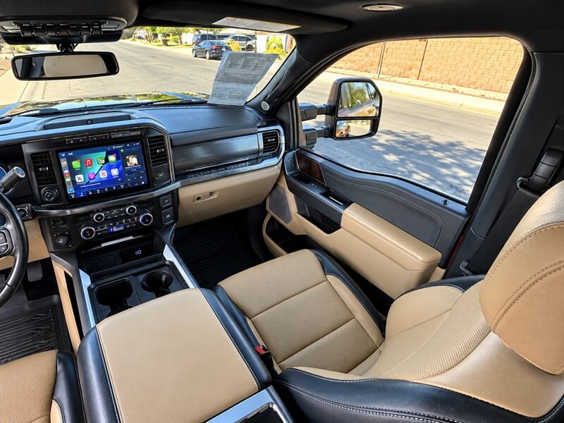 2023 Ford F-350 Super Duty Lariat DUALLY HI OUTPUT DIESEL TRUCK HI - Photo 14 - Scottsdale, AZ 85257