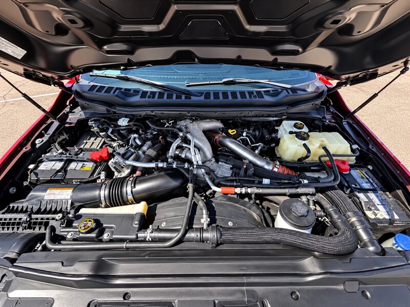 2023 Ford F-350 Super Duty Lariat DUALLY HI OUTPUT DIESEL TRUCK HI - Photo 10 - Scottsdale, AZ 85257
