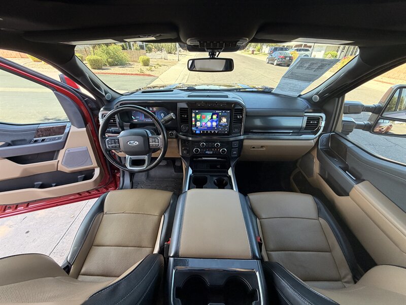 2023 Ford F-350 Super Duty Lariat DUALLY HI OUTPUT DIESEL TRUCK HI - Photo 23 - Scottsdale, AZ 85257