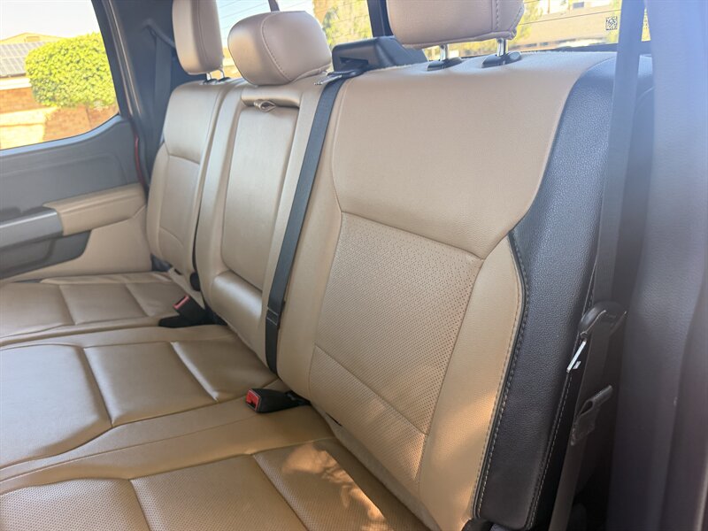 2023 Ford F-350 Super Duty Lariat DUALLY HI OUTPUT DIESEL TRUCK HI - Photo 46 - Scottsdale, AZ 85257