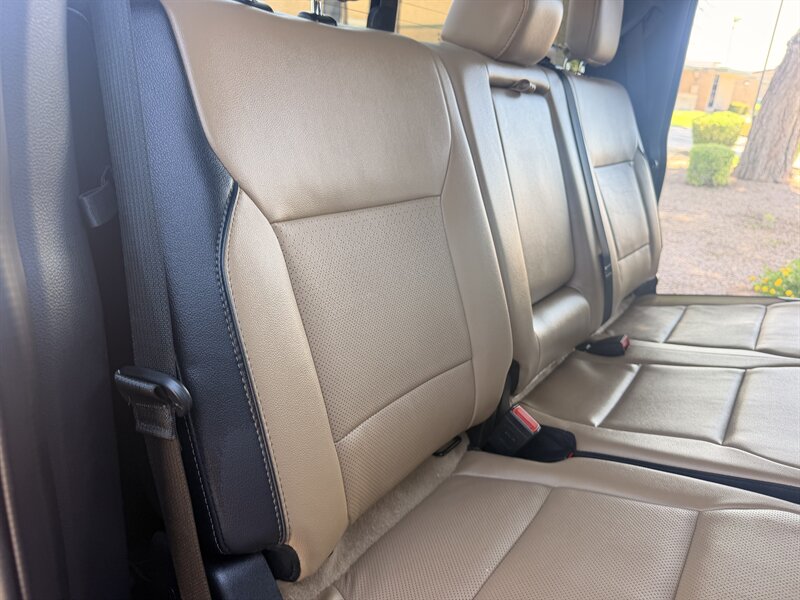 2023 Ford F-350 Super Duty Lariat DUALLY HI OUTPUT DIESEL TRUCK HI - Photo 38 - Scottsdale, AZ 85257