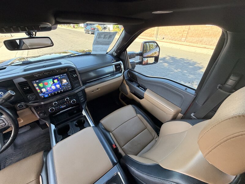 2023 Ford F-350 Super Duty Lariat DUALLY HI OUTPUT DIESEL TRUCK HI - Photo 24 - Scottsdale, AZ 85257