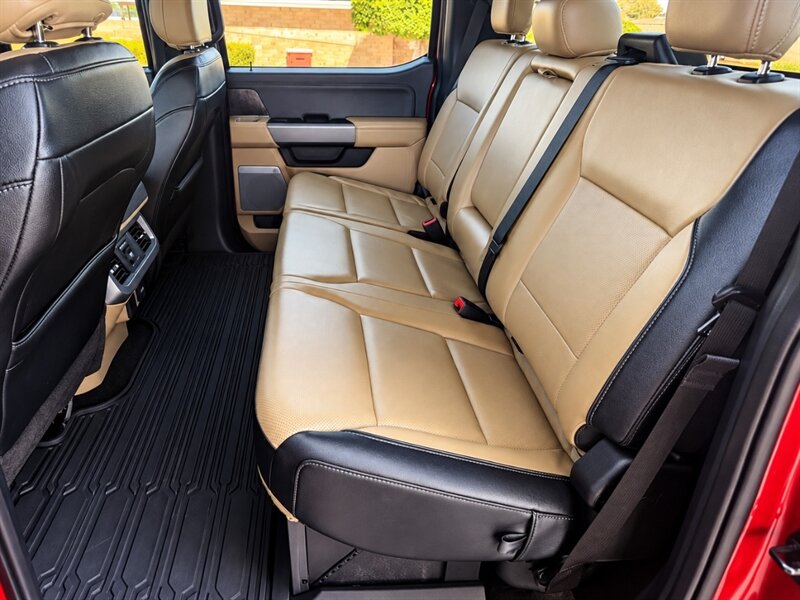 2023 Ford F-350 Super Duty Lariat DUALLY HI OUTPUT DIESEL TRUCK HI - Photo 27 - Scottsdale, AZ 85257
