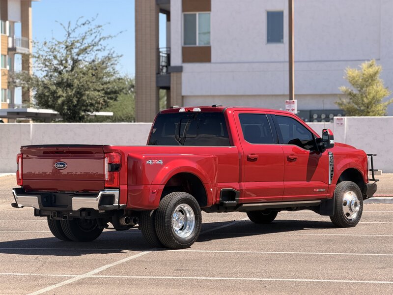2023 Ford F-350 Super Duty Lariat DUALLY HI OUTPUT DIESEL TRUCK HI - Photo 3 - Scottsdale, AZ 85257
