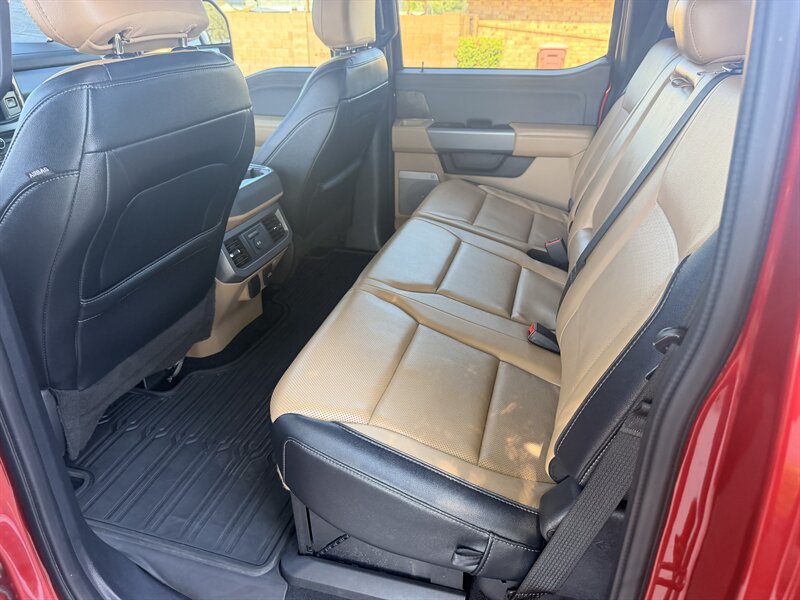 2023 Ford F-350 Super Duty Lariat DUALLY HI OUTPUT DIESEL TRUCK HI - Photo 41 - Scottsdale, AZ 85257