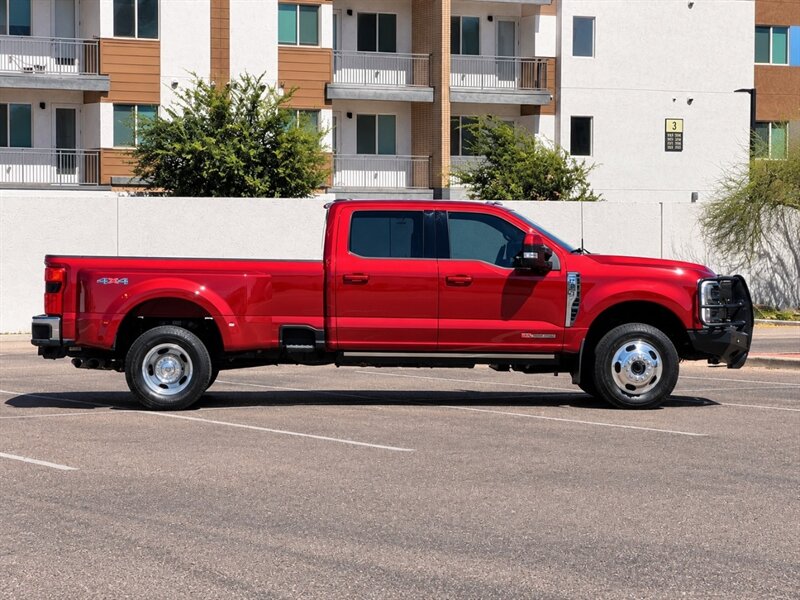 2023 Ford F-350 Super Duty Lariat DUALLY HI OUTPUT DIESEL TRUCK HI - Photo 2 - Scottsdale, AZ 85257
