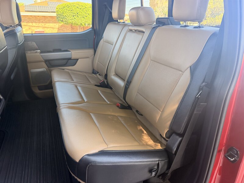 2023 Ford F-350 Super Duty Lariat DUALLY HI OUTPUT DIESEL TRUCK HI - Photo 43 - Scottsdale, AZ 85257