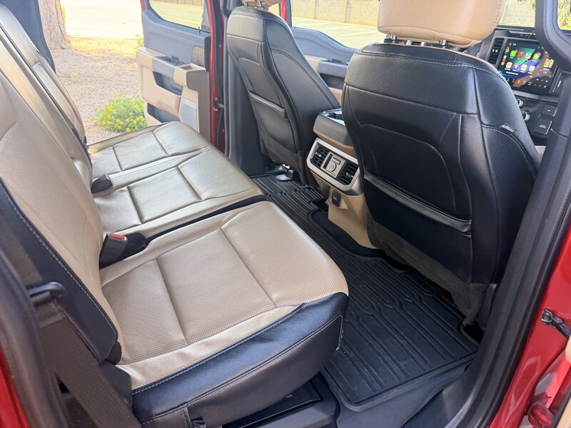 2023 Ford F-350 Super Duty Lariat DUALLY HI OUTPUT DIESEL TRUCK HI - Photo 34 - Scottsdale, AZ 85257
