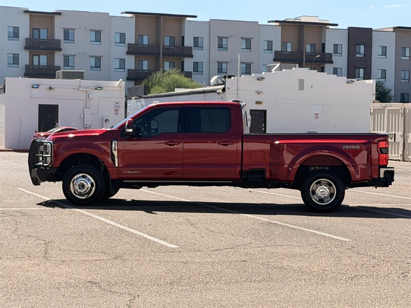 2023 Ford F-350 Super Duty Lariat DUALLY HI OUTPUT DIESEL TRUCK HI - Photo 6 - Scottsdale, AZ 85257