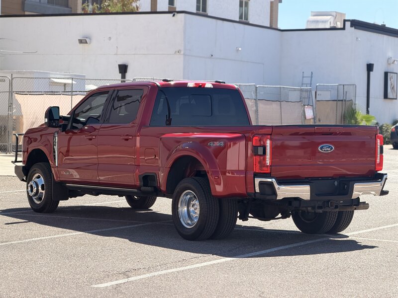 2023 Ford F-350 Super Duty Lariat DUALLY HI OUTPUT DIESEL TRUCK HI - Photo 5 - Scottsdale, AZ 85257