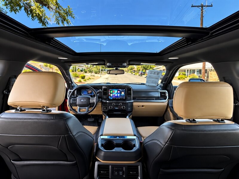 2023 Ford F-350 Super Duty Lariat DUALLY HI OUTPUT DIESEL TRUCK HI - Photo 12 - Scottsdale, AZ 85257