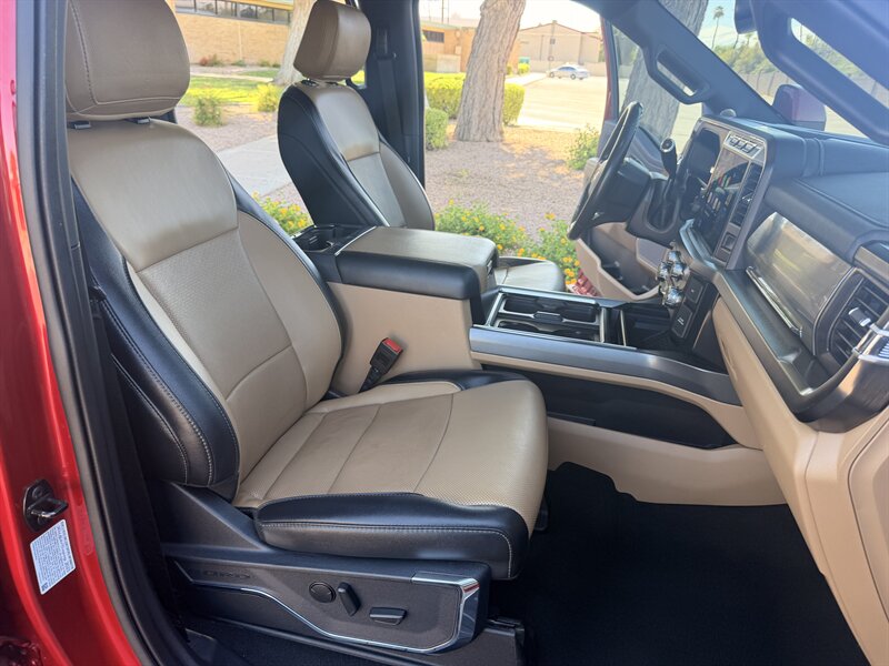 2023 Ford F-350 Super Duty Lariat DUALLY HI OUTPUT DIESEL TRUCK HI - Photo 29 - Scottsdale, AZ 85257
