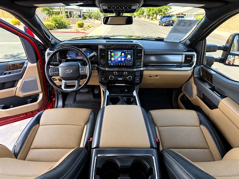 2023 Ford F-350 Super Duty Lariat DUALLY HI OUTPUT DIESEL TRUCK HI - Photo 11 - Scottsdale, AZ 85257
