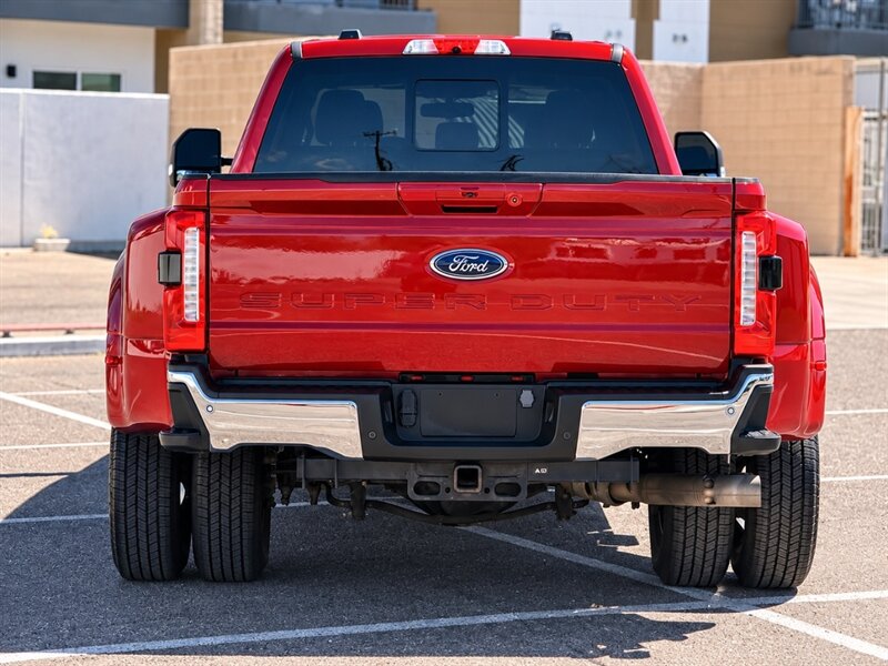 2023 Ford F-350 Super Duty Lariat DUALLY HI OUTPUT DIESEL TRUCK HI - Photo 4 - Scottsdale, AZ 85257