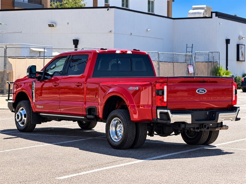 2023 Ford F-350 Super Duty Lariat DUALLY HI OUTPUT DIESEL TRUCK HI - Photo 5 - Scottsdale, AZ 85257