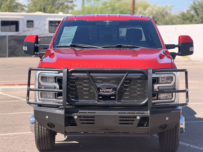 2023 Ford F-350 Super Duty Lariat DUALLY HI OUTPUT DIESEL TRUCK HI - Photo 8 - Scottsdale, AZ 85257