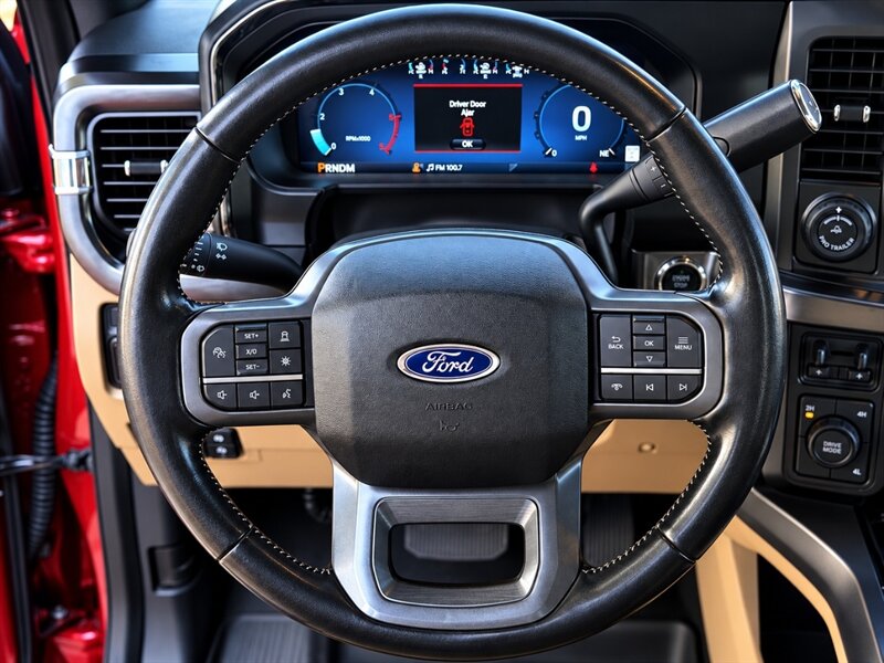 2023 Ford F-350 Super Duty Lariat DUALLY HI OUTPUT DIESEL TRUCK HI - Photo 15 - Scottsdale, AZ 85257