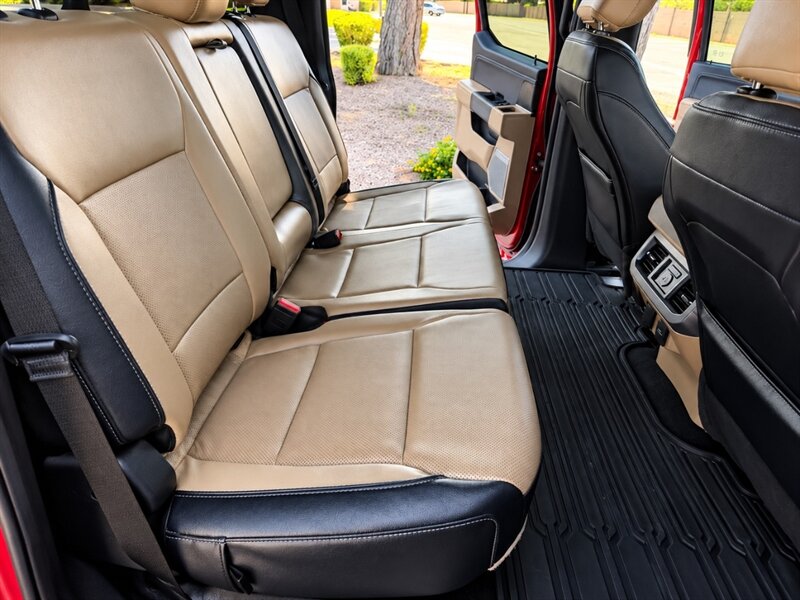 2023 Ford F-350 Super Duty Lariat DUALLY HI OUTPUT DIESEL TRUCK HI - Photo 26 - Scottsdale, AZ 85257