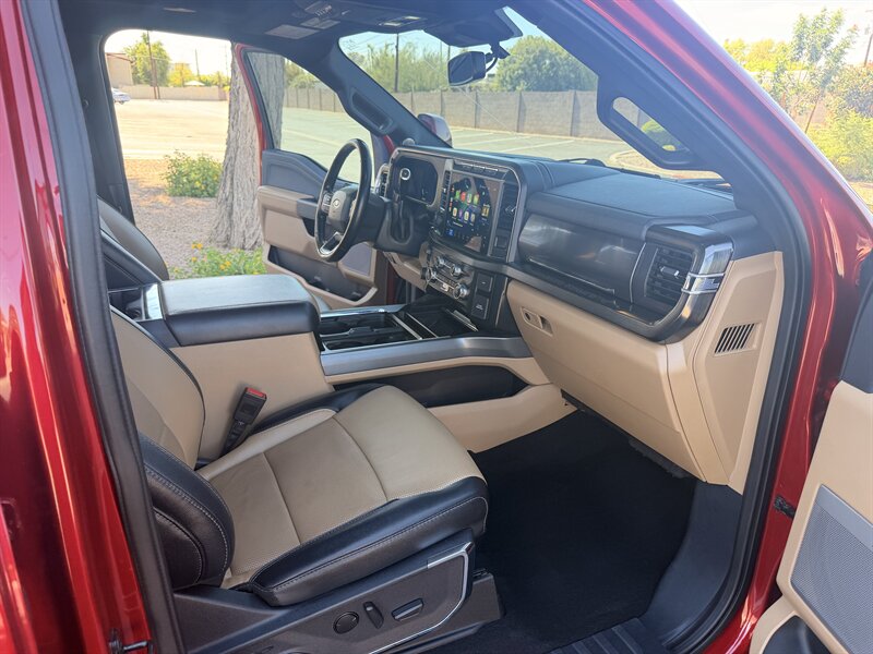 2023 Ford F-350 Super Duty Lariat DUALLY HI OUTPUT DIESEL TRUCK HI - Photo 27 - Scottsdale, AZ 85257