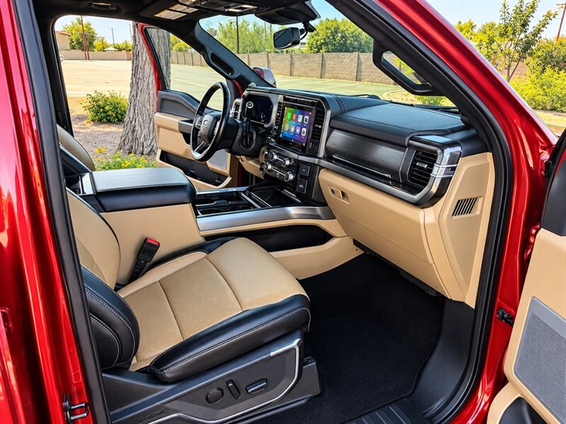 2023 Ford F-350 Super Duty Lariat DUALLY HI OUTPUT DIESEL TRUCK HI - Photo 25 - Scottsdale, AZ 85257