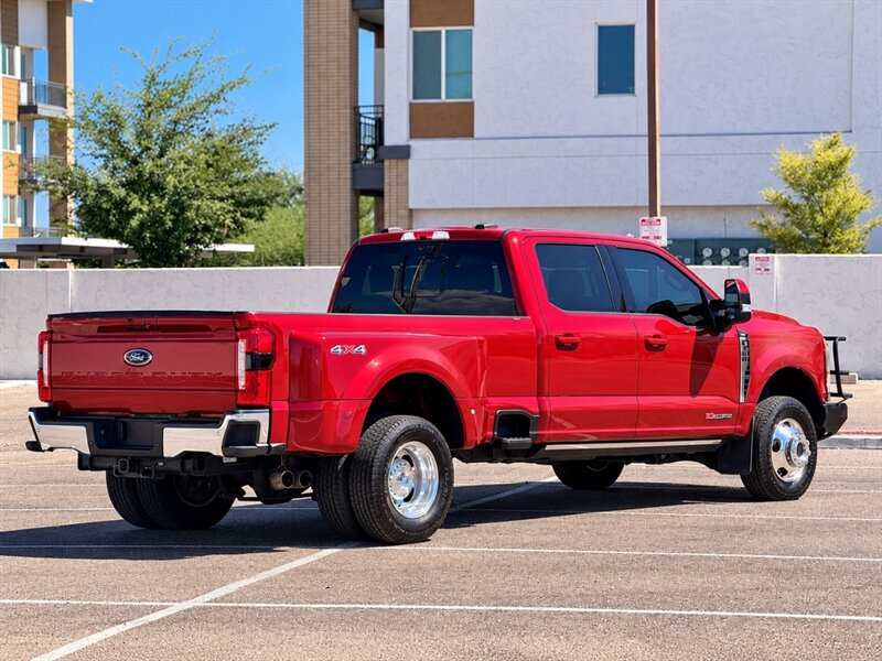 2023 Ford F-350 Super Duty Lariat DUALLY HI OUTPUT DIESEL TRUCK HI - Photo 3 - Scottsdale, AZ 85257
