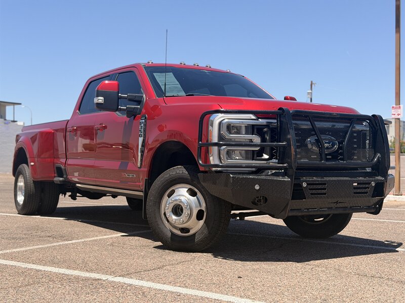 2023 Ford F-350 Lariat 4x4 Crew Cab 8' Box DRW's photo