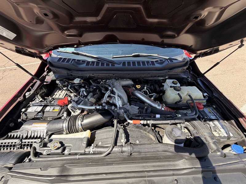 2023 Ford F-350 Super Duty Lariat DUALLY HI OUTPUT DIESEL TRUCK HI - Photo 10 - Scottsdale, AZ 85257