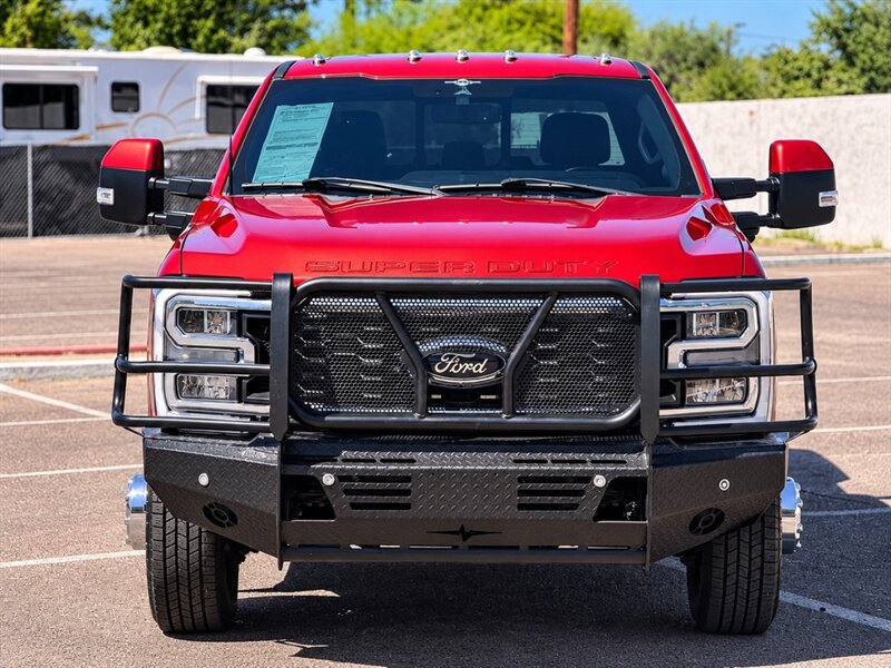 2023 Ford F-350 Super Duty Lariat DUALLY HI OUTPUT DIESEL TRUCK HI - Photo 8 - Scottsdale, AZ 85257