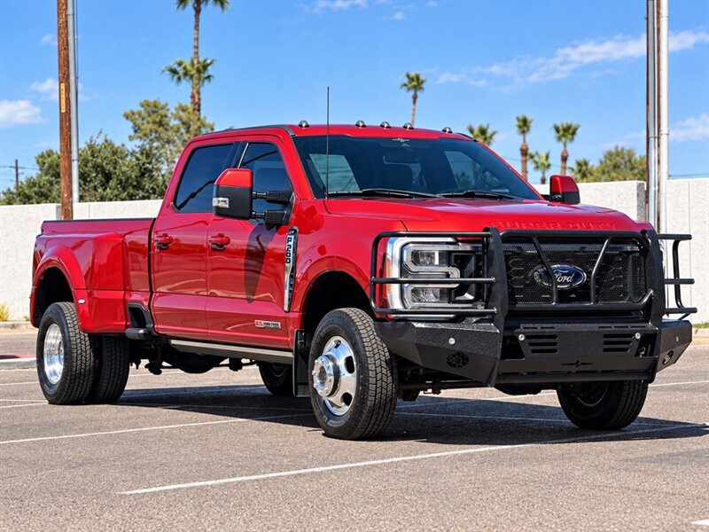 2023 Ford F-350 Super Duty