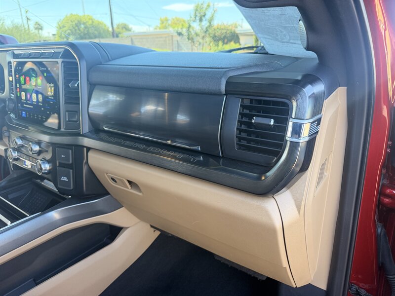 2023 Ford F-350 Super Duty Lariat DUALLY HI OUTPUT DIESEL TRUCK HI - Photo 32 - Scottsdale, AZ 85257