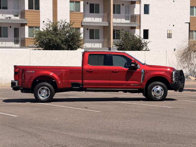 2023 Ford F-350 Super Duty Lariat DUALLY HI OUTPUT DIESEL TRUCK HI - Photo 2 - Scottsdale, AZ 85257