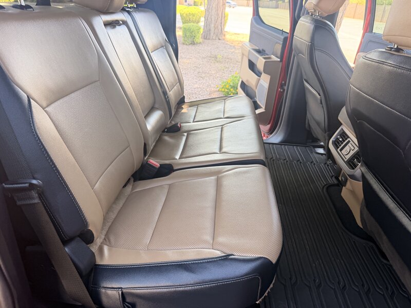 2023 Ford F-350 Super Duty Lariat DUALLY HI OUTPUT DIESEL TRUCK HI - Photo 35 - Scottsdale, AZ 85257