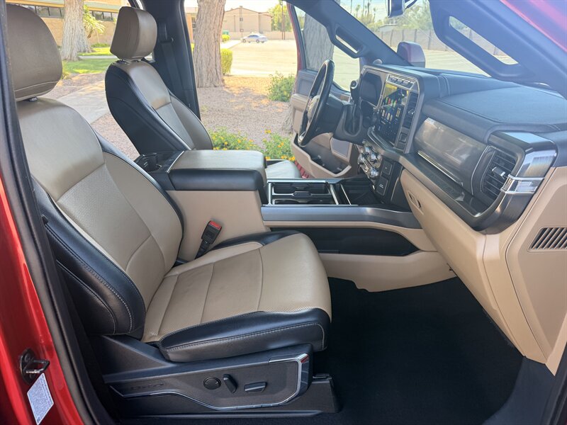 2023 Ford F-350 Super Duty Lariat DUALLY HI OUTPUT DIESEL TRUCK HI - Photo 28 - Scottsdale, AZ 85257