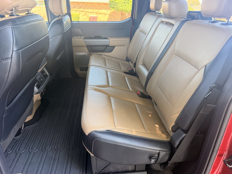 2023 Ford F-350 Super Duty Lariat DUALLY HI OUTPUT DIESEL TRUCK HI - Photo 42 - Scottsdale, AZ 85257