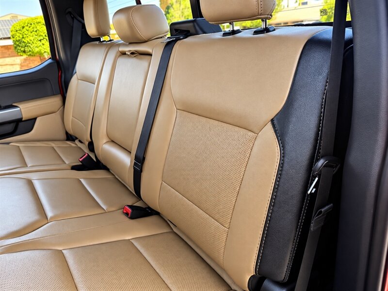 2023 Ford F-350 Super Duty Lariat DUALLY HI OUTPUT DIESEL TRUCK HI - Photo 28 - Scottsdale, AZ 85257