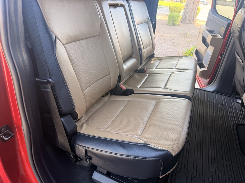2023 Ford F-350 Super Duty Lariat DUALLY HI OUTPUT DIESEL TRUCK HI - Photo 36 - Scottsdale, AZ 85257