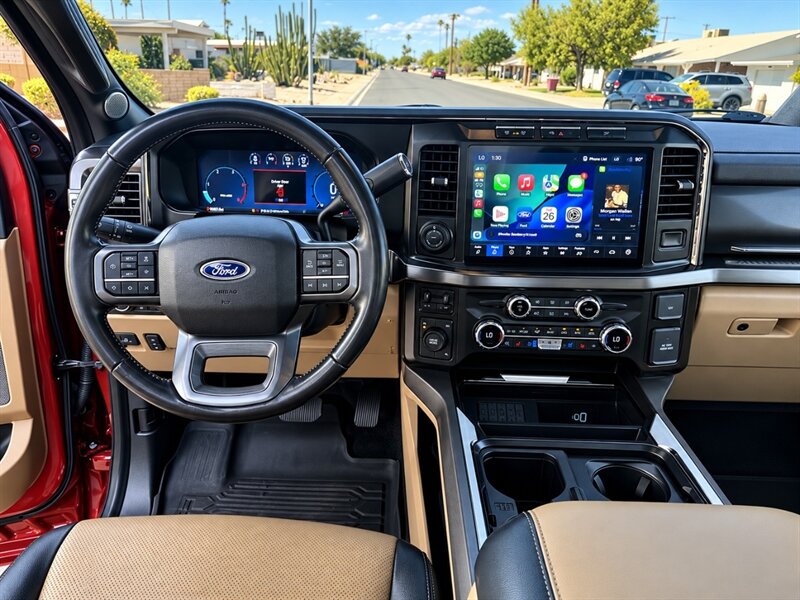 2023 Ford F-350 Super Duty Lariat DUALLY HI OUTPUT DIESEL TRUCK HI - Photo 13 - Scottsdale, AZ 85257