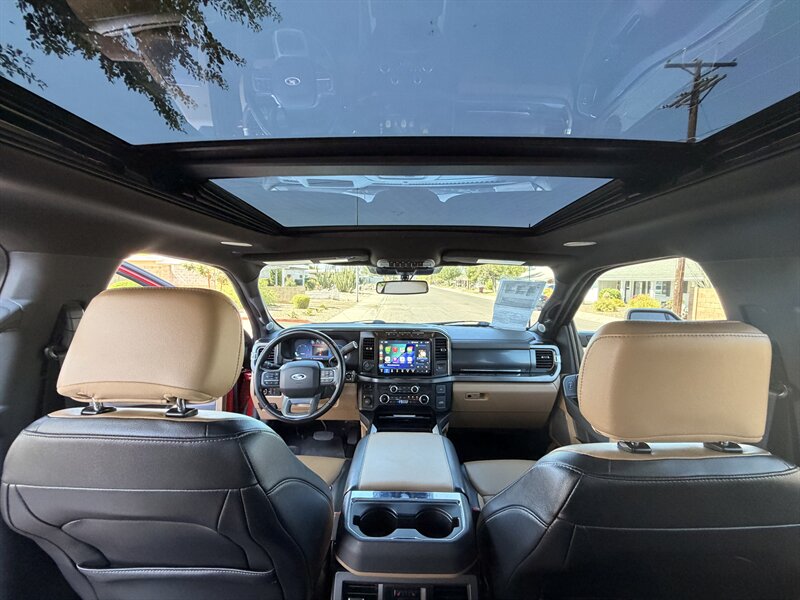 2023 Ford F-350 Super Duty Lariat DUALLY HI OUTPUT DIESEL TRUCK HI - Photo 26 - Scottsdale, AZ 85257