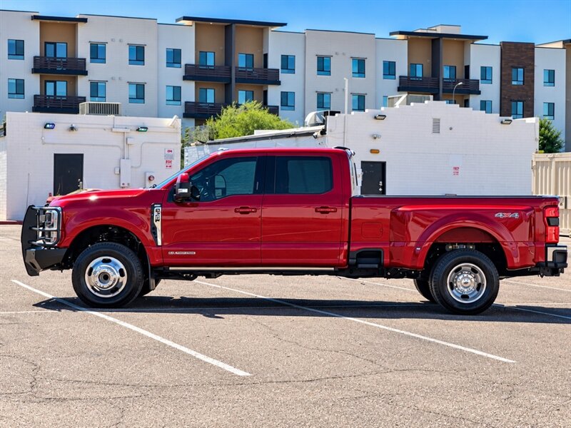 2023 Ford F-350 Super Duty Lariat DUALLY HI OUTPUT DIESEL TRUCK HI - Photo 6 - Scottsdale, AZ 85257