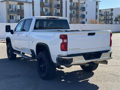 2023 Chevrolet Silverado 2500 LIFTED DIESEL TRUCK 4WD CHEVY SILVERADO 2500 LIFT   - Photo 7 - Scottsdale, AZ 85257