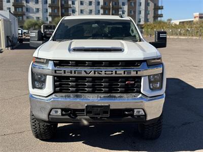 2023 Chevrolet Silverado 2500 LIFTED DIESEL TRUCK 4WD CHEVY SILVERADO 2500 LIFT   - Photo 11 - Scottsdale, AZ 85257