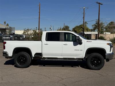 2023 Chevrolet Silverado 2500 LIFTED DIESEL TRUCK 4WD CHEVY SILVERADO 2500 LIFT   - Photo 3 - Scottsdale, AZ 85257