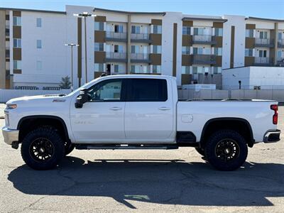 2023 Chevrolet Silverado 2500 LIFTED DIESEL TRUCK 4WD CHEVY SILVERADO 2500 LIFT   - Photo 8 - Scottsdale, AZ 85257