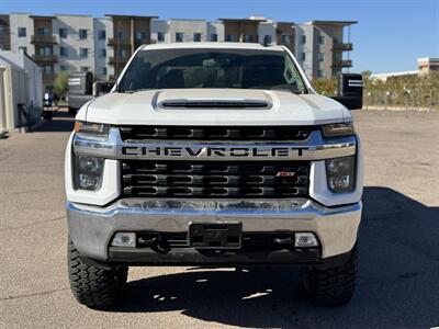 2023 Chevrolet Silverado 2500 LIFTED DIESEL TRUCK 4WD CHEVY SILVERADO 2500 LIFT   - Photo 10 - Scottsdale, AZ 85257